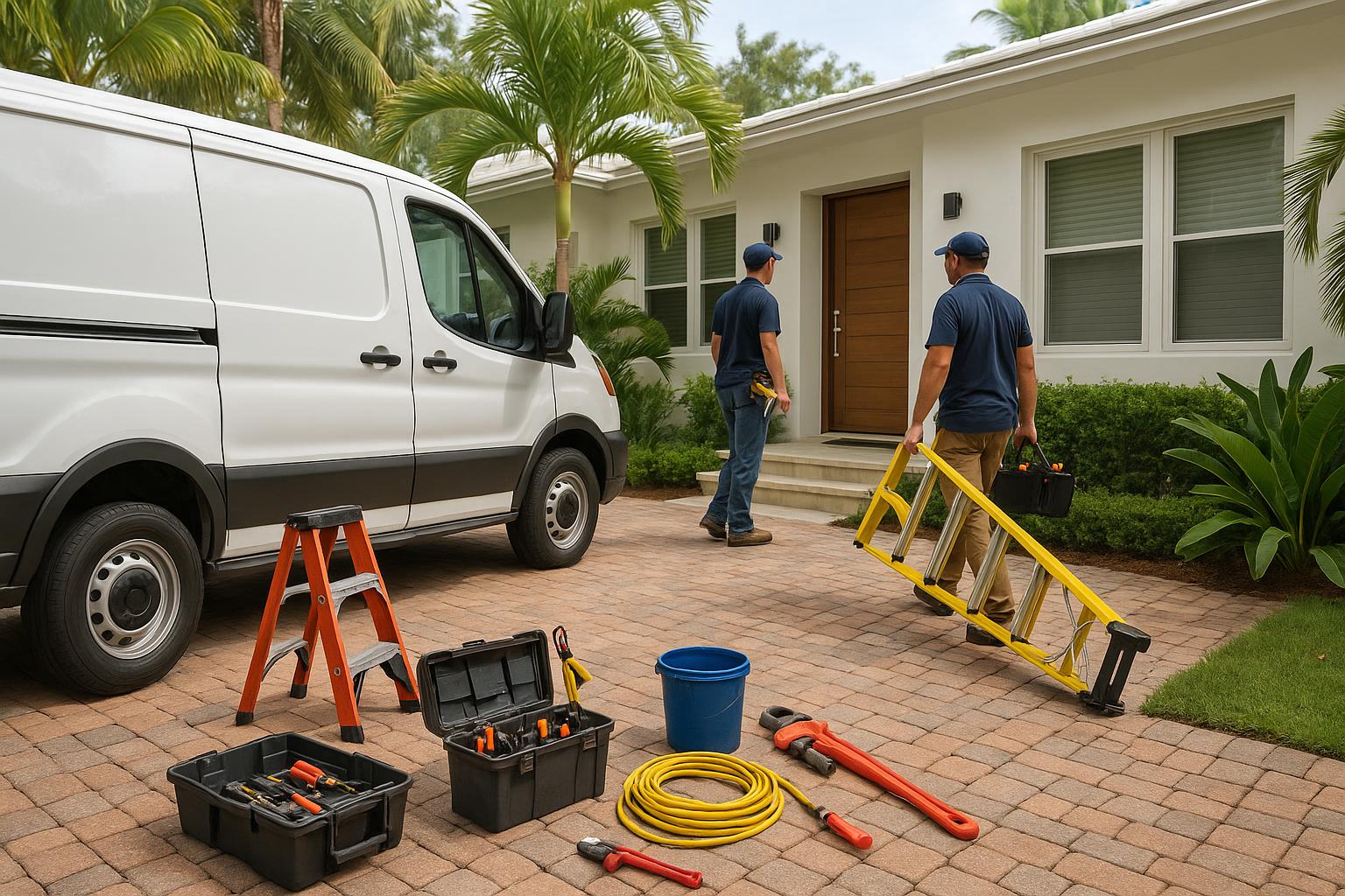 1234hvac team and workmanship