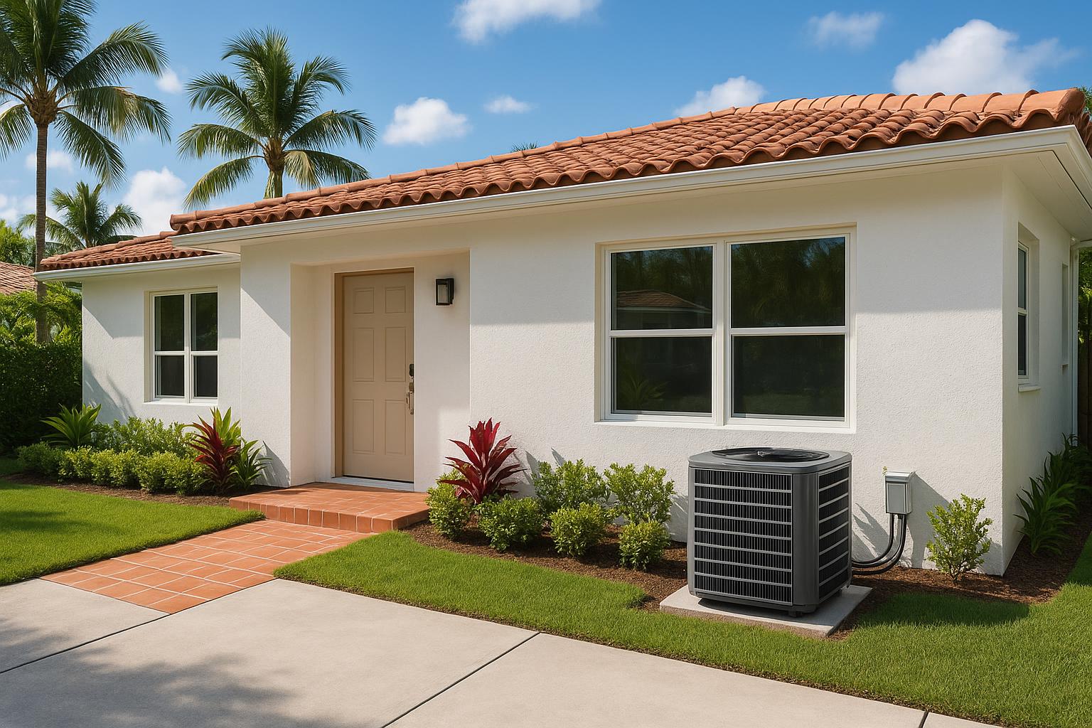 1234hvac local service coverage in Miami Beach