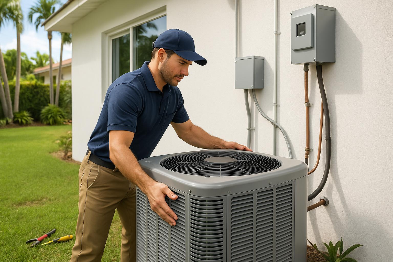 AC Installation service by 1234hvac